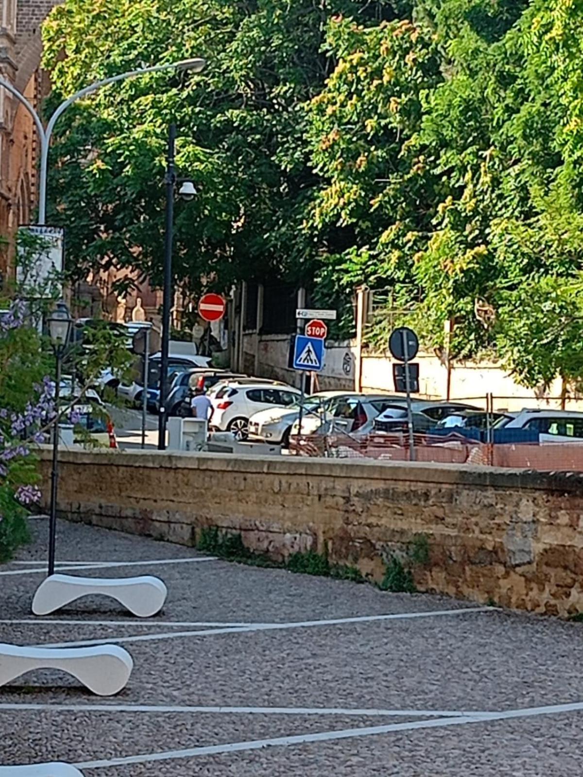 Appartamento Piper Palermo Esterno foto