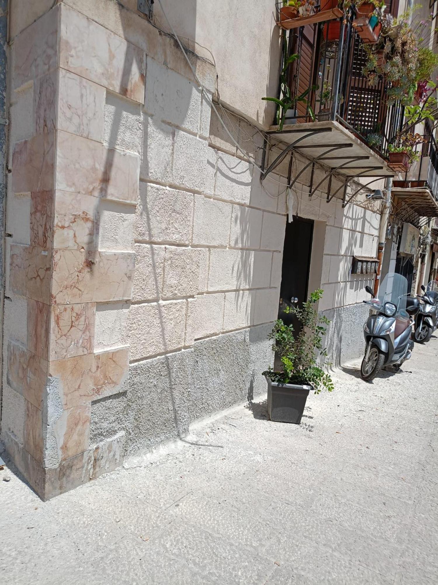 Appartamento Piper Palermo Esterno foto
